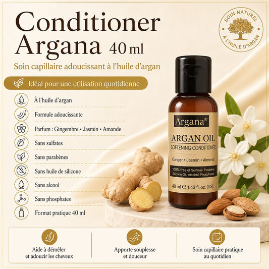 Conditioner (After shampoo)