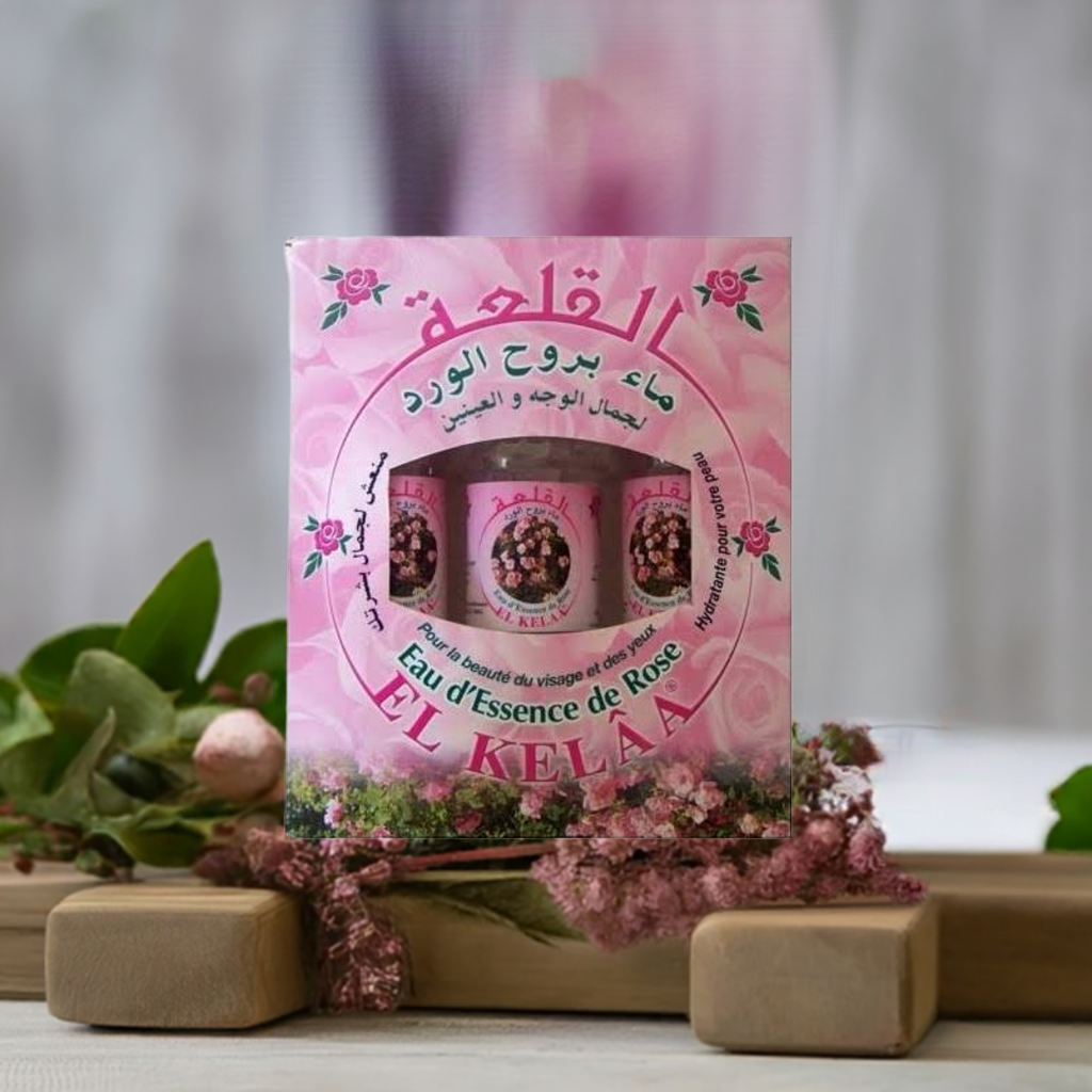 Eau de Rose de Kelaâ M'Gouna