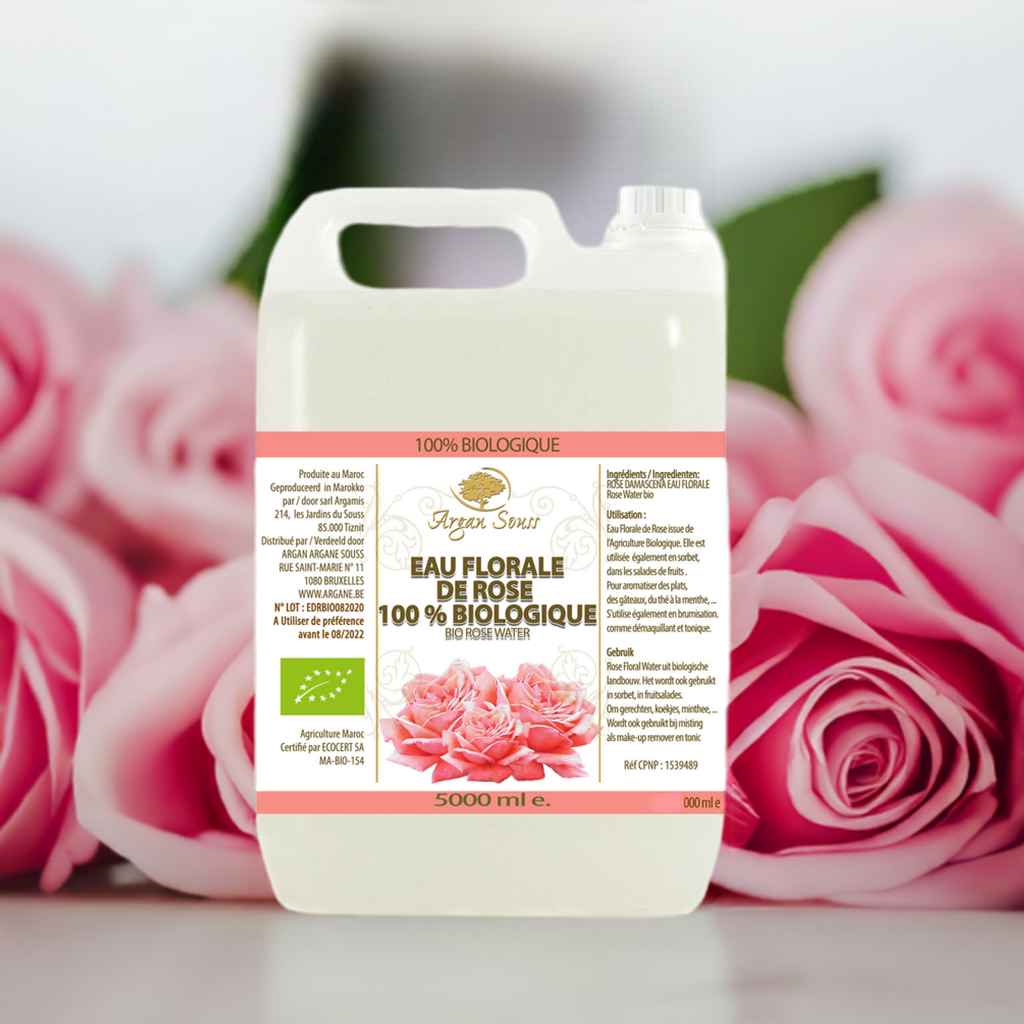 Eau de Rose de Kelaâ M'Gouna