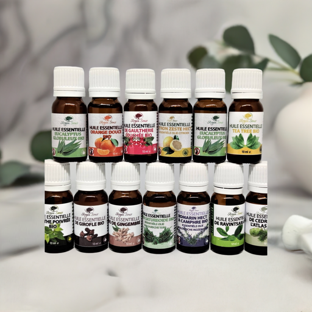 Huiles Essentielles 10 ml