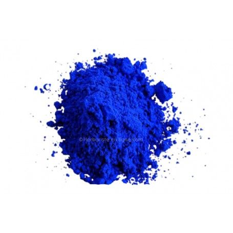 Nila Bleu Sahraouia - Sahara Indigo Powder