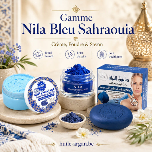 La Poudre de Nila : L'Or Bleu Méconnu aux Vertus Insoupçonnées