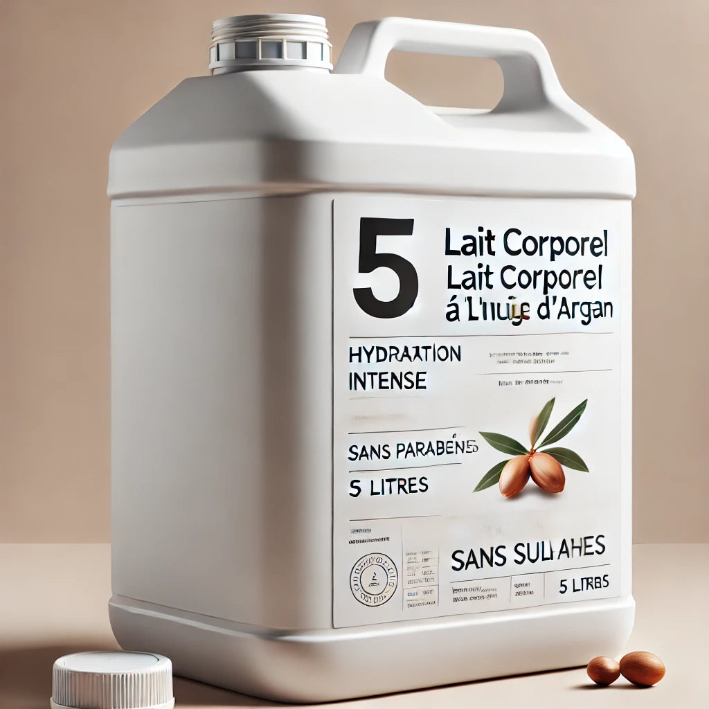Lait corporel Argane 400 ml