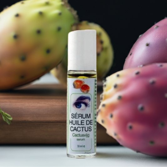 Prickly Pear Seed Oil 
