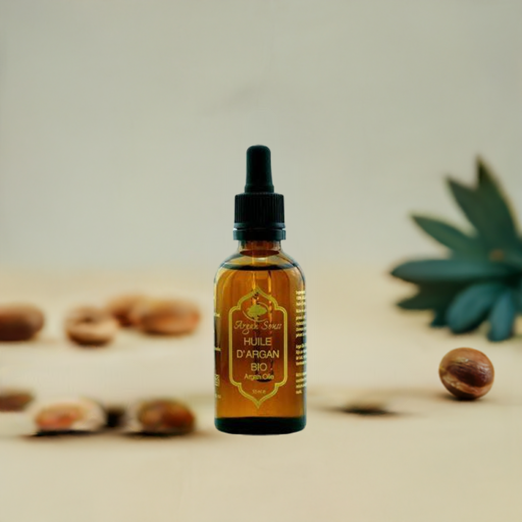 100% pure cosmetische arganolie