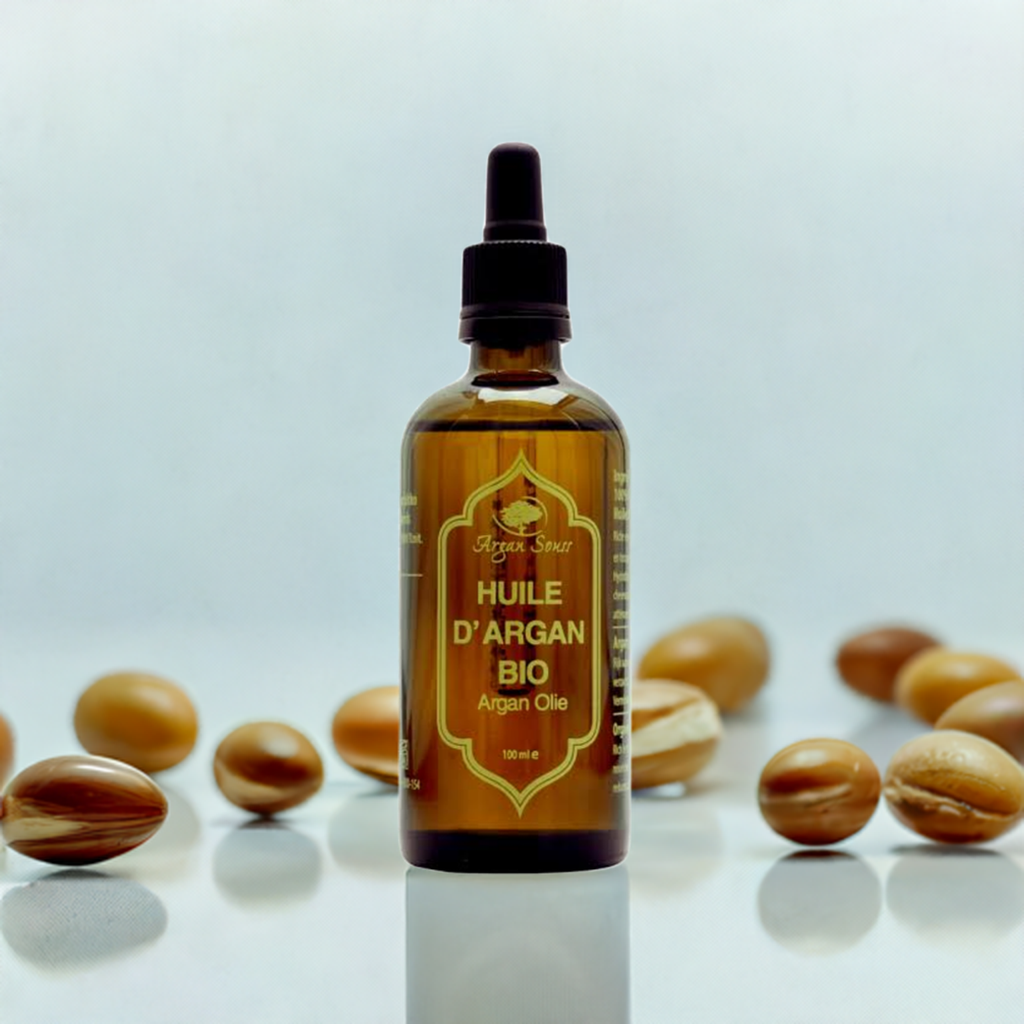 100% pure cosmetische arganolie
