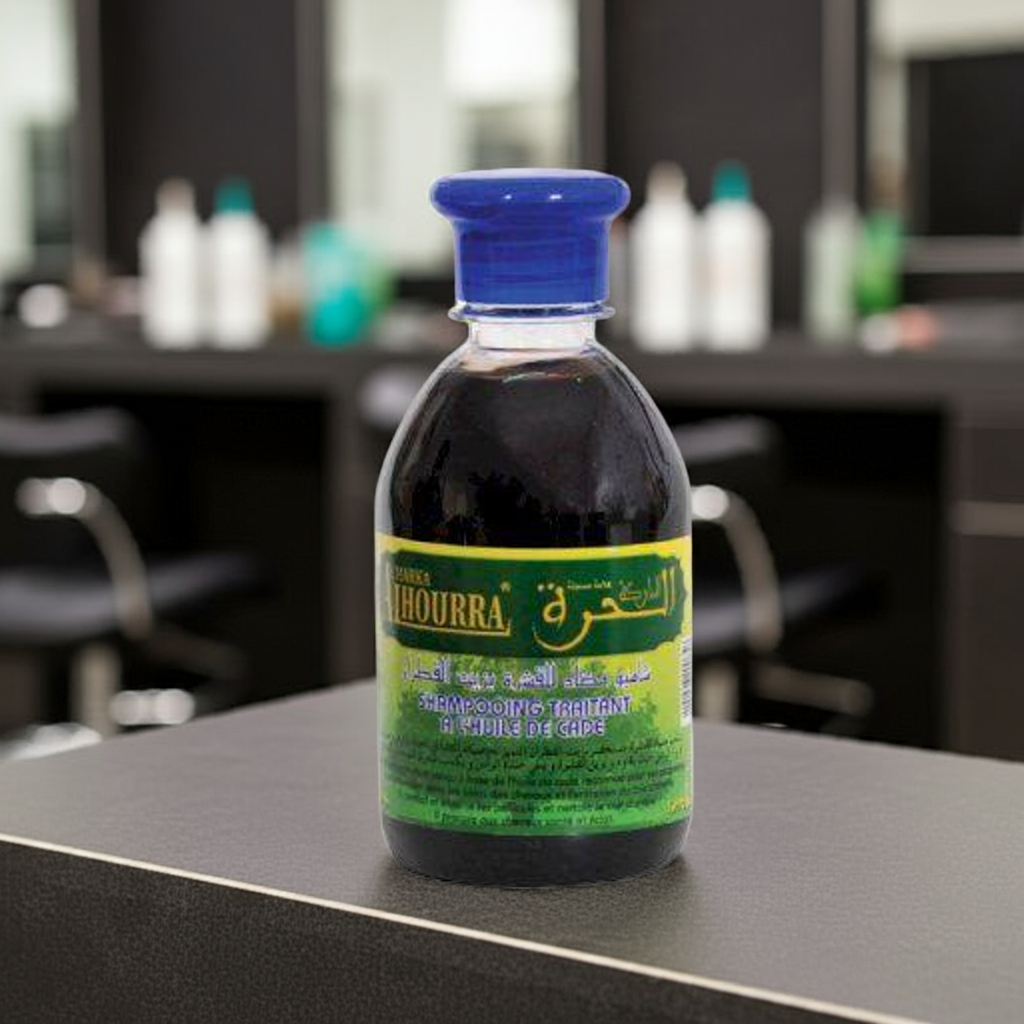 Shampoing Al Hourra à l'Huile de Cade 250ml