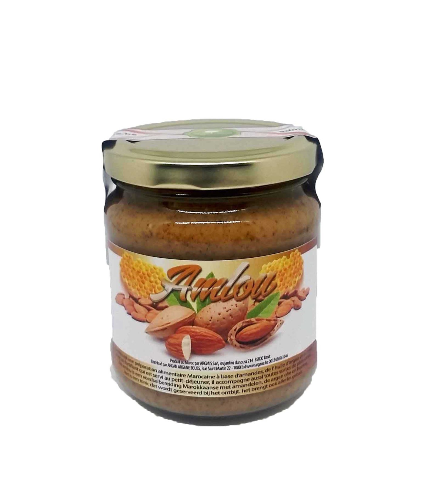 Amlou – Spread