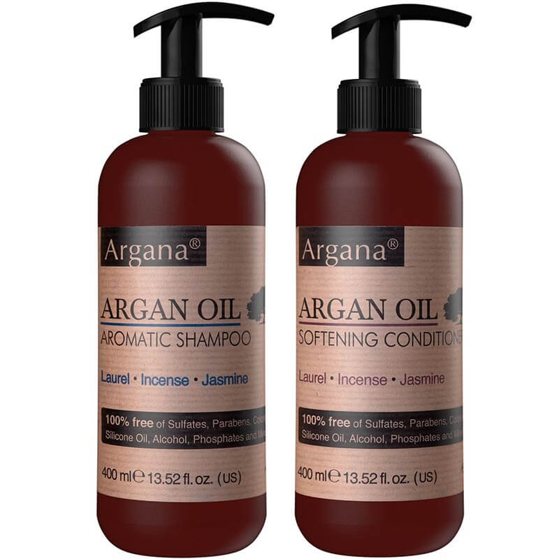 Conditioner (After shampoo)