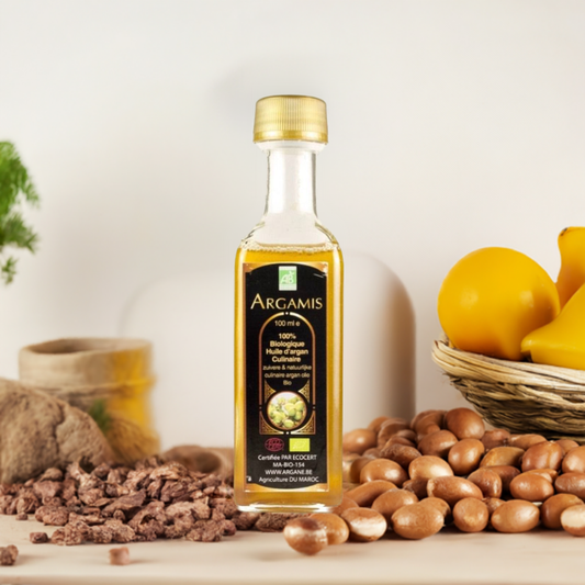 Argamis Food Argan Oil