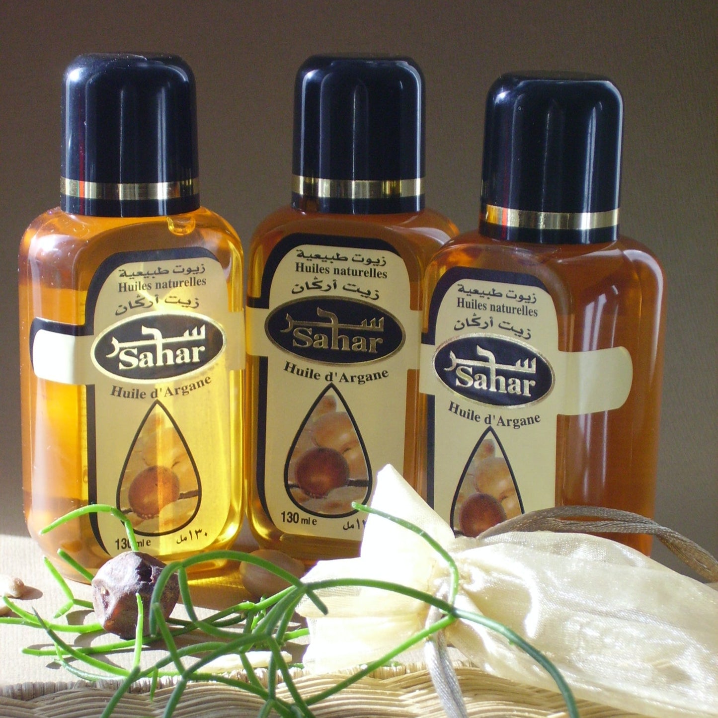 L'Huile d'Argan Sahar ARGAN SOUSS