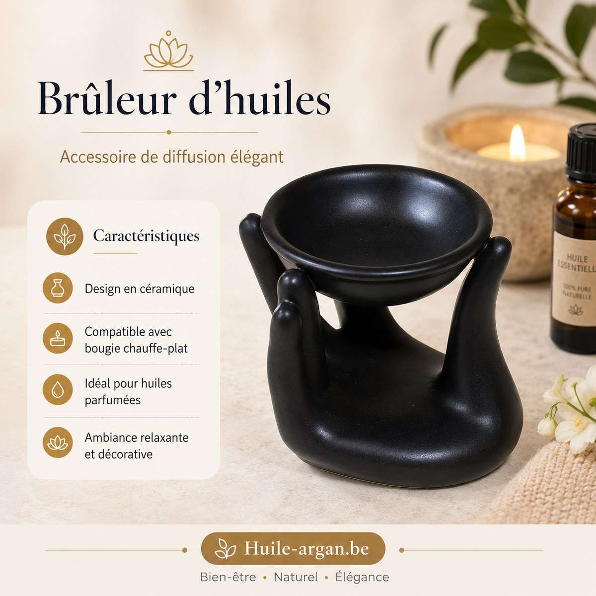 Brûleur à Huile