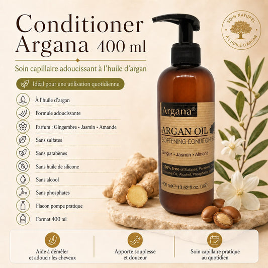 Conditioner (After shampoo)
