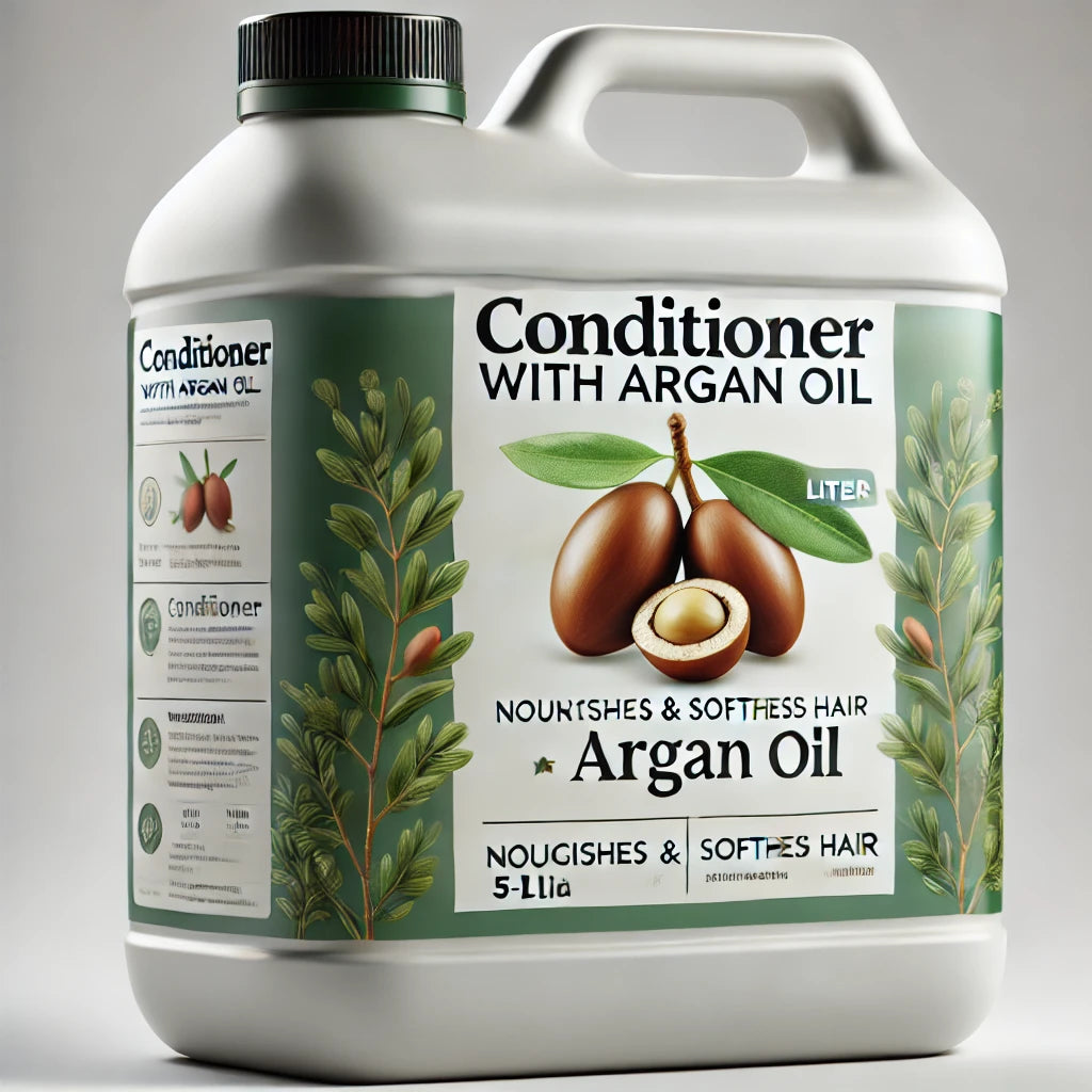 Conditioner (After shampoo)