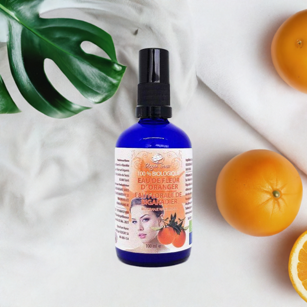 Hydrolat de Fleur d' Oranger Bio