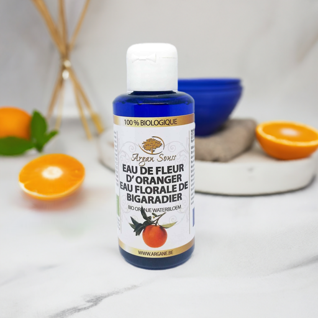 Hydrolat de Fleur d' Oranger Bio