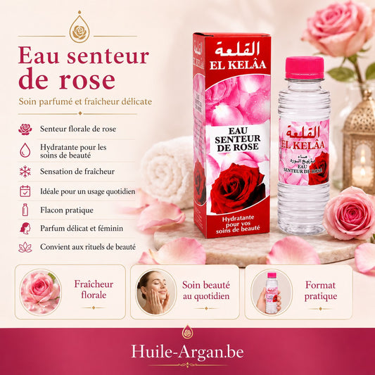 Eau de Rose de Kelaâ M'Gouna