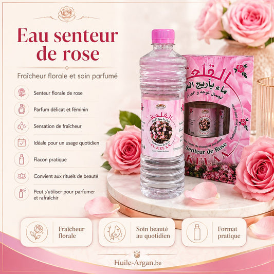 Eau de Rose de Kelaâ M'Gouna