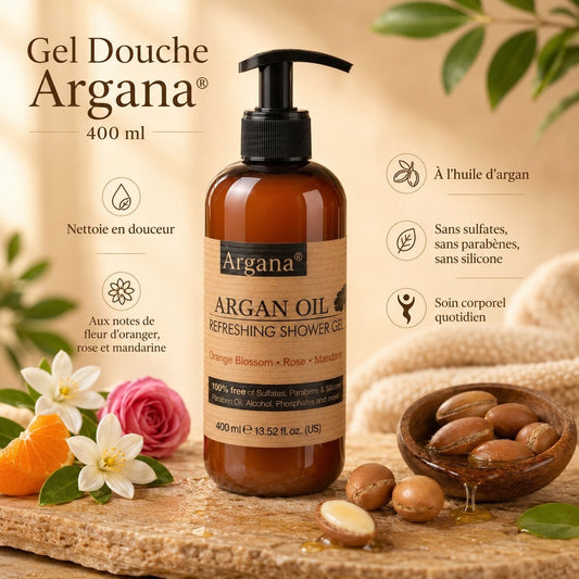 100% pure cosmetische arganolie