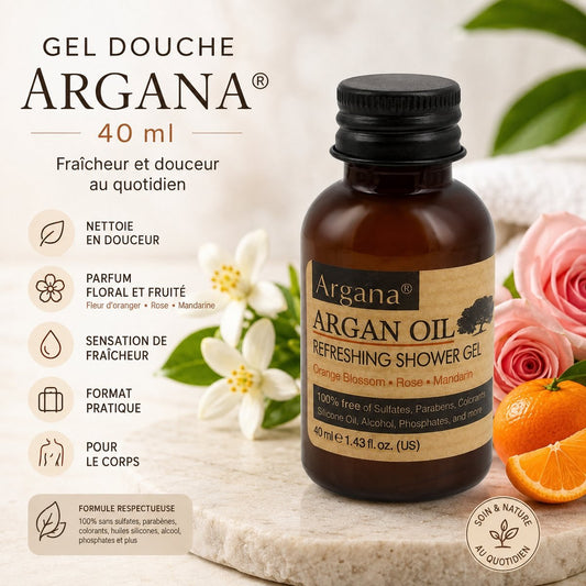 100% pure cosmetische arganolie