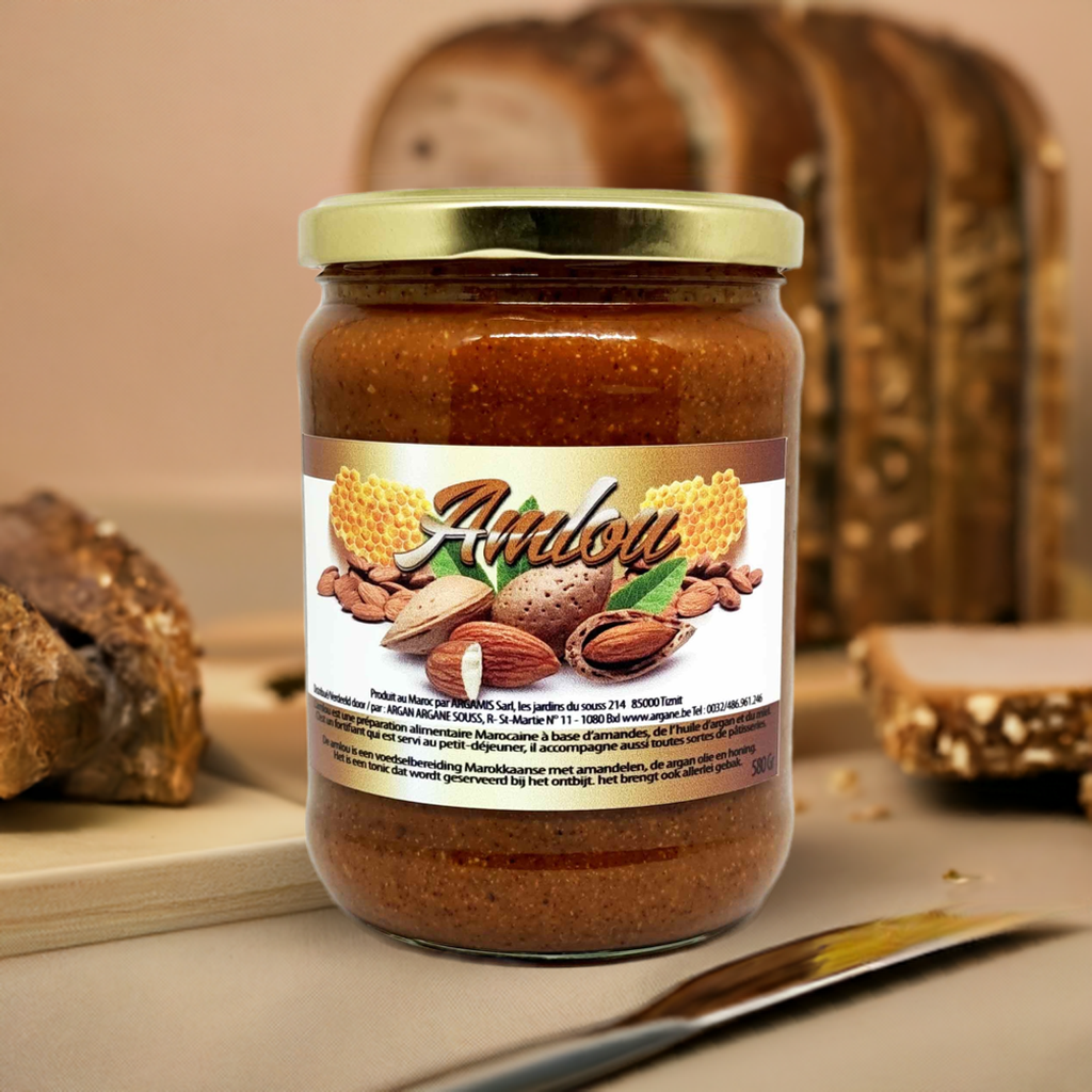 Amlou – Spread