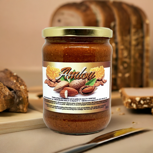 Amlou – Spread
