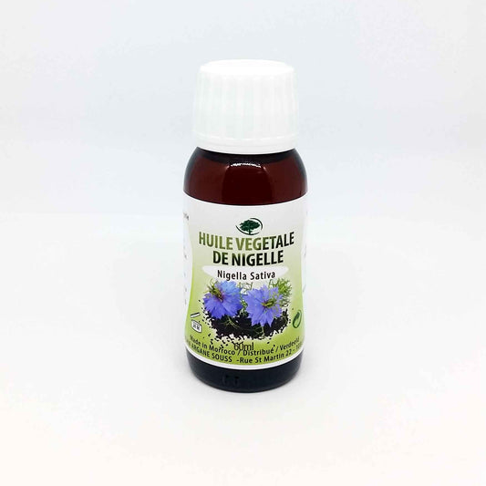 Organic Virgin Black Cumin Seed Oil 60 ml