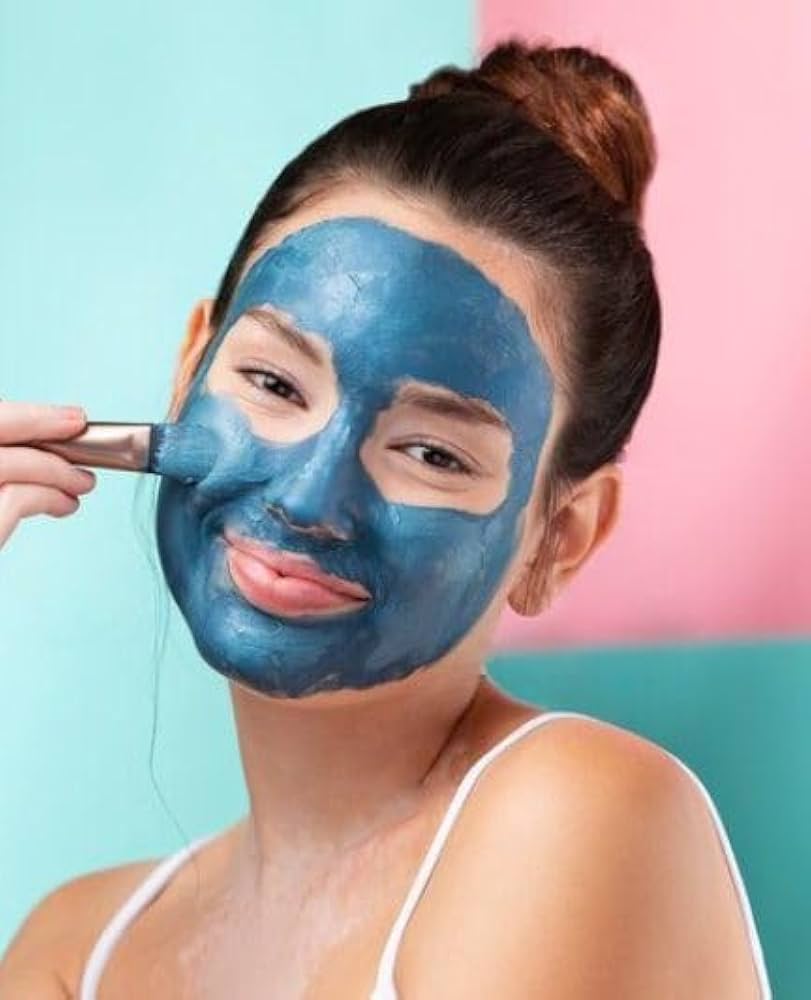 Nila Bleu Sahraouia - Sahara Indigo Powder 