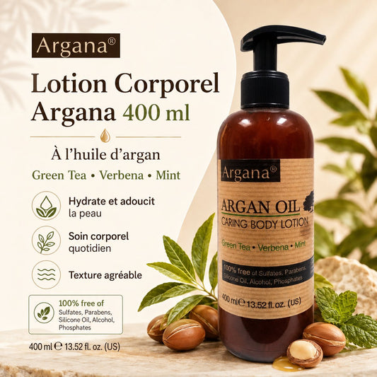 100% pure cosmetische arganolie