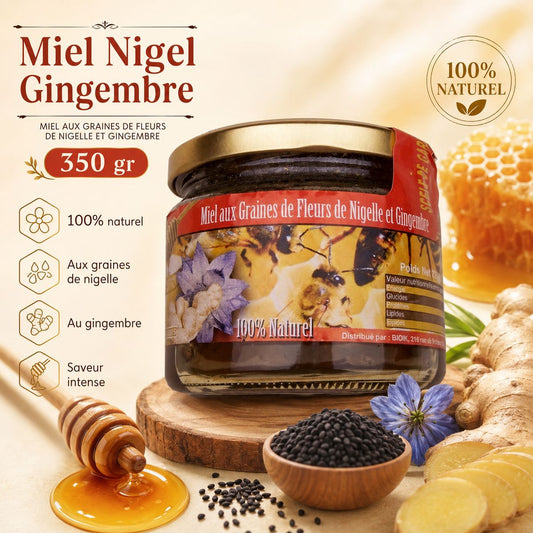 Miel Naturel Pur
