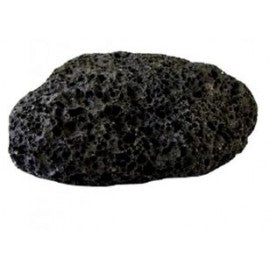 Pumice stone clay disc