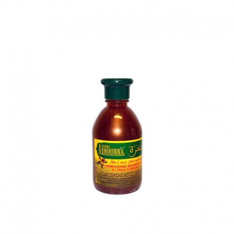 Shampoing Al Hourra à l'huile d' Argan 250ml